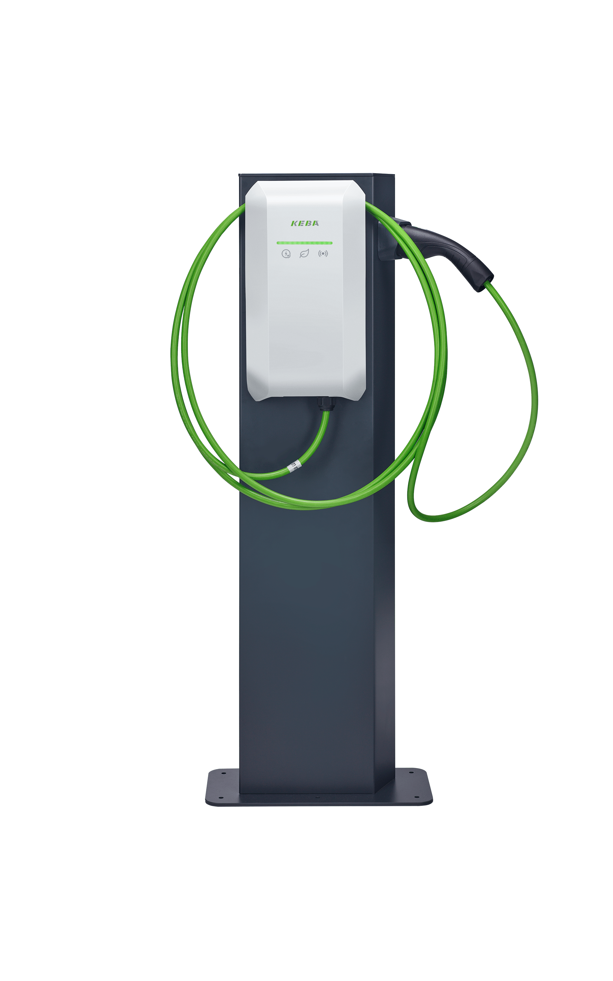 KEBA Standfuß für Wallbox P30/P40 single