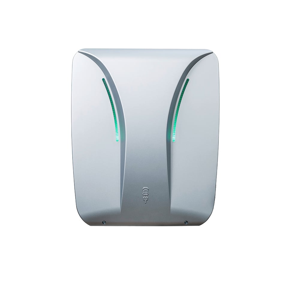 eCHARGE cPH2 - 1T11 Wallbox (bis 11 kW) mit Ladesteckdose