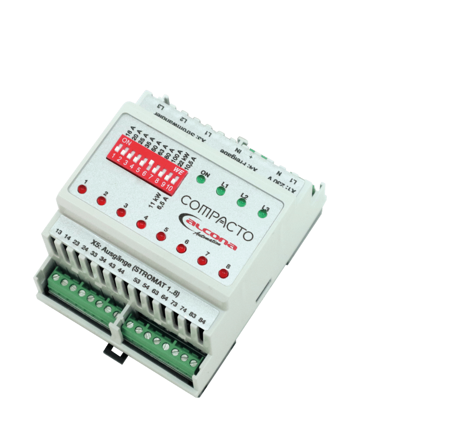 Alcona COMPACTO Lastmanagement Master