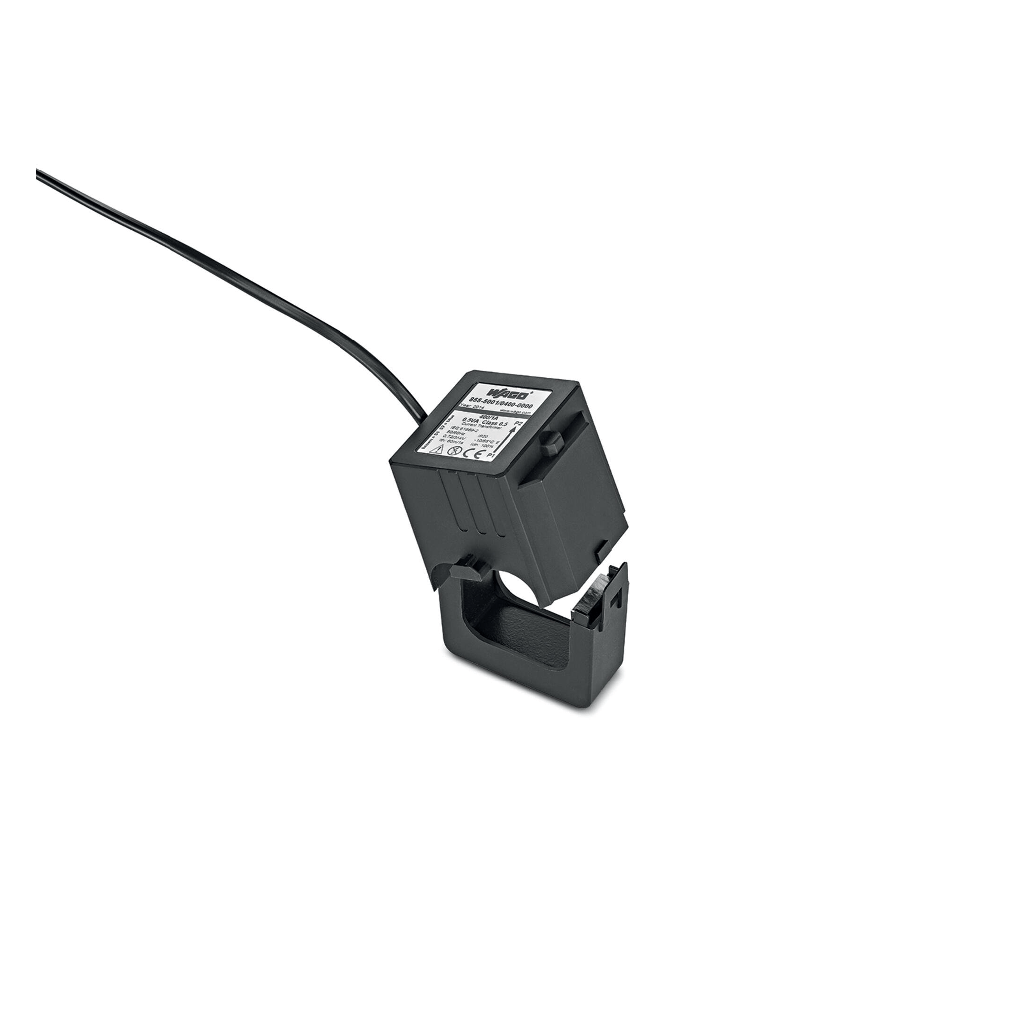 WAGO Umbauwandler für Rundleiter bis 42 mm (1000A/1A)