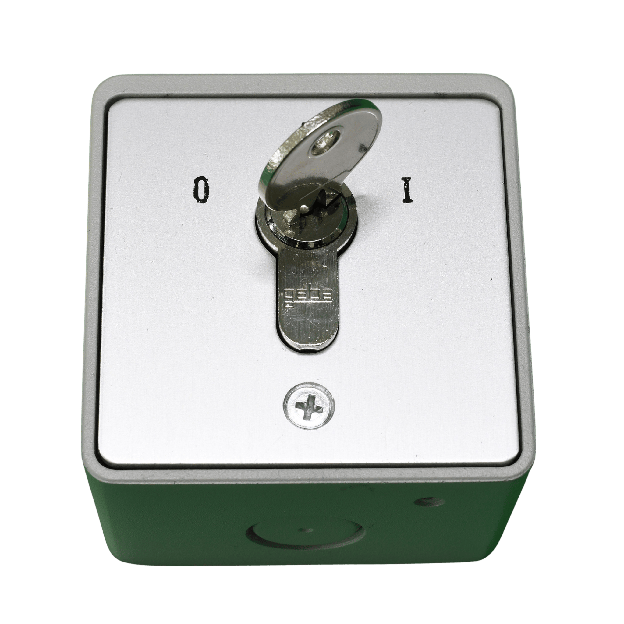 Heidelberg Verriegelungsset mit Schlüsselschalter GEBA