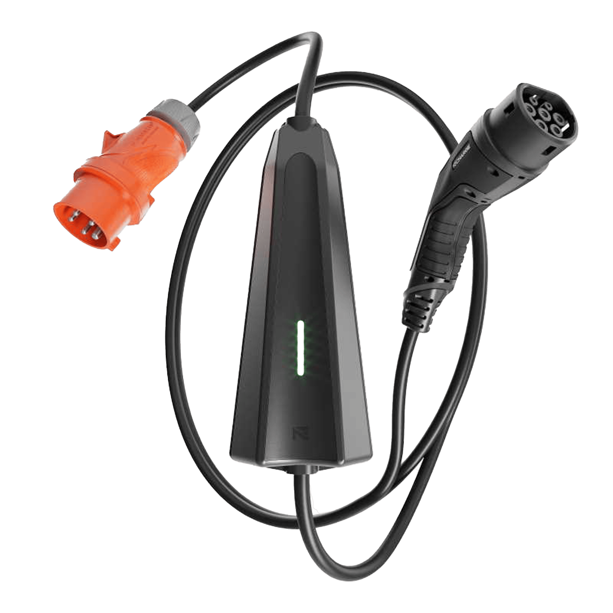 NEcharge One mobile Ladestation 16A CEE - Typ 2 (bis 11 kW)