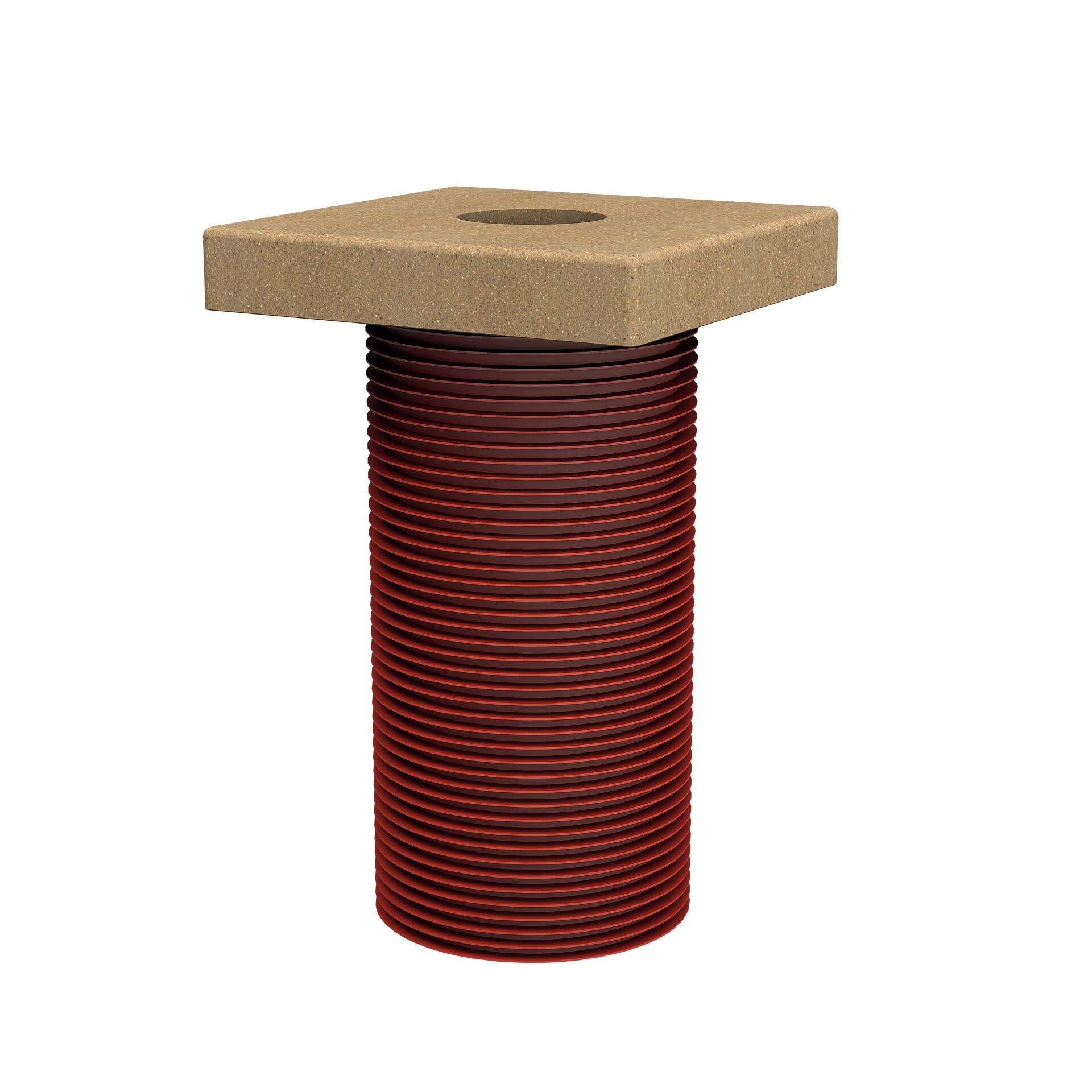 Universelles Ladesäulen Fundament ULF