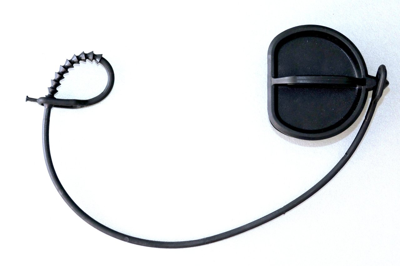 Schutzkappe für Ladekabel | Typ2 Stecker | Ladestation- oder Fahrzeugseitig
