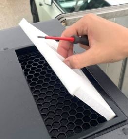 alpitronic Filtermatten für HYC50 (2er Set)