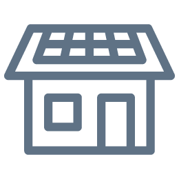 Icon Zuhause laden