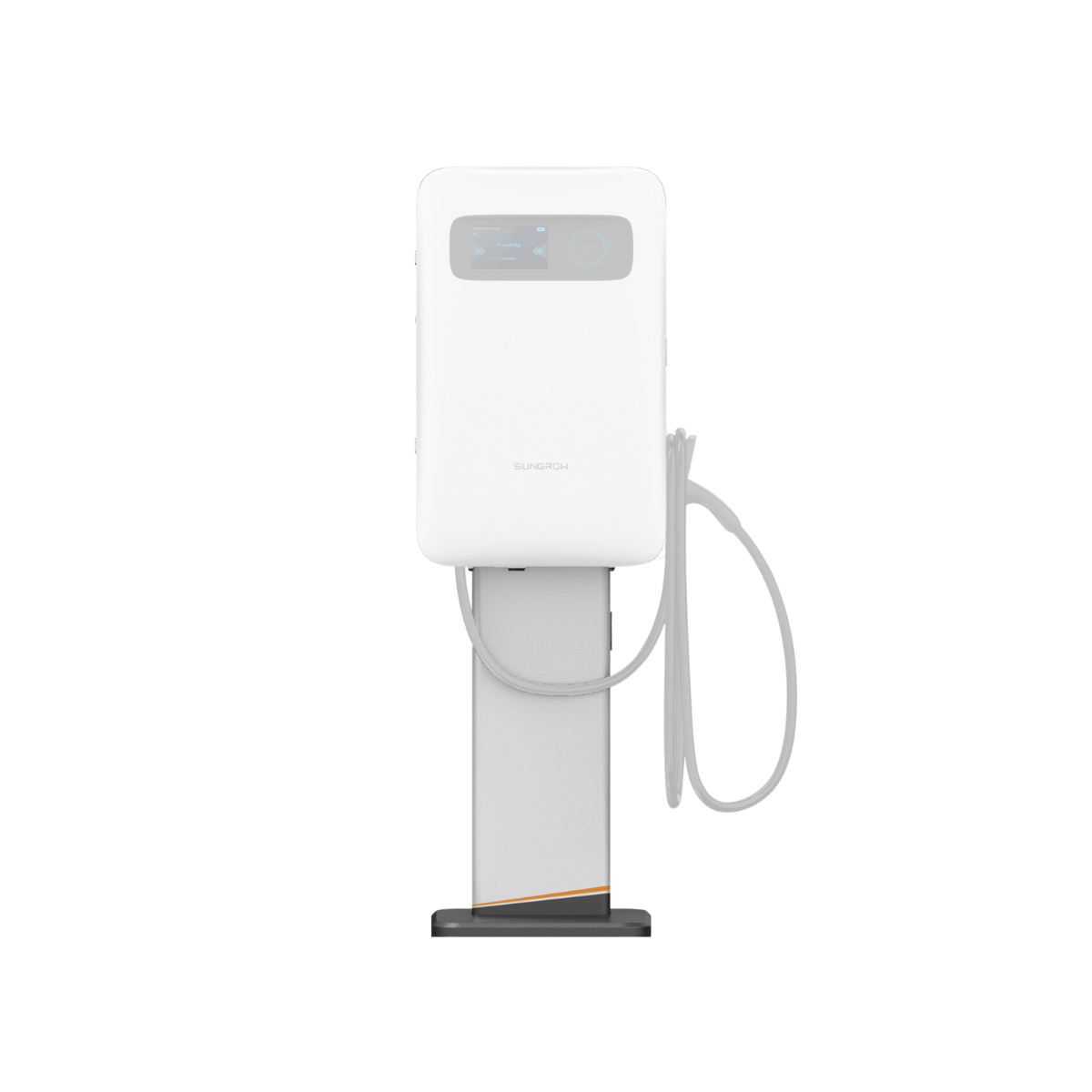 Standfuß für Sungrow DC-Wallbox IDC30E